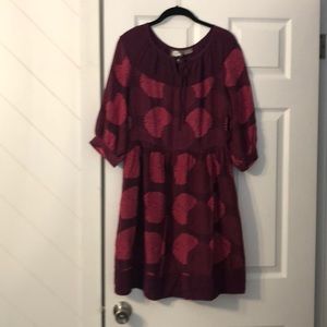 Girls from Savoy Dress